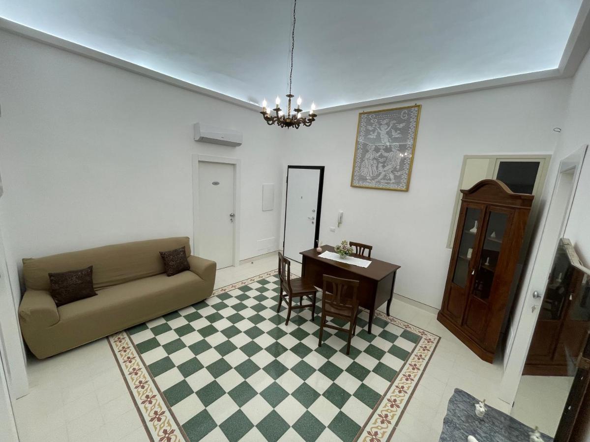 Отель Casa Crispi Ното Экстерьер фото