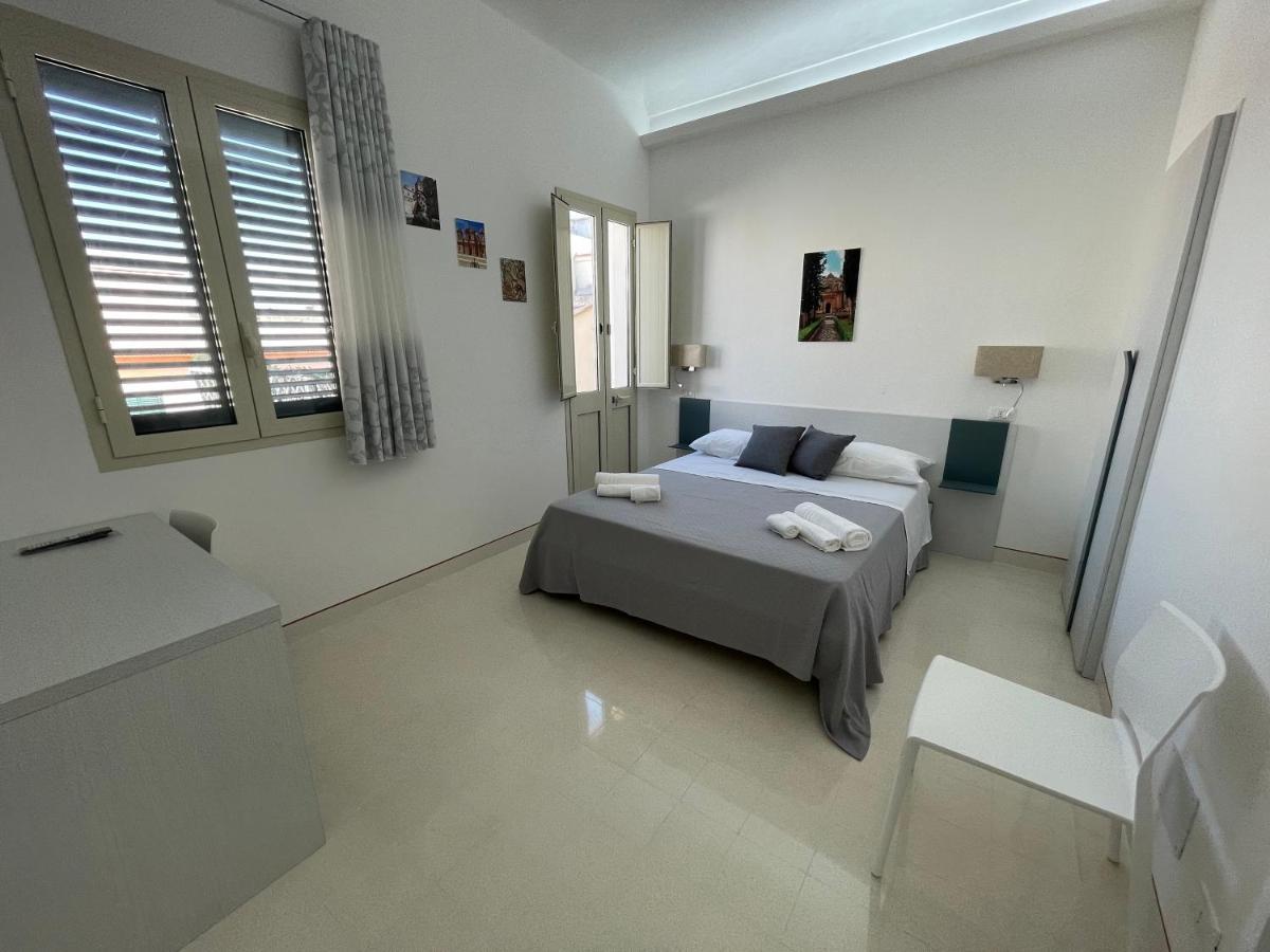 Отель Casa Crispi Ното Экстерьер фото