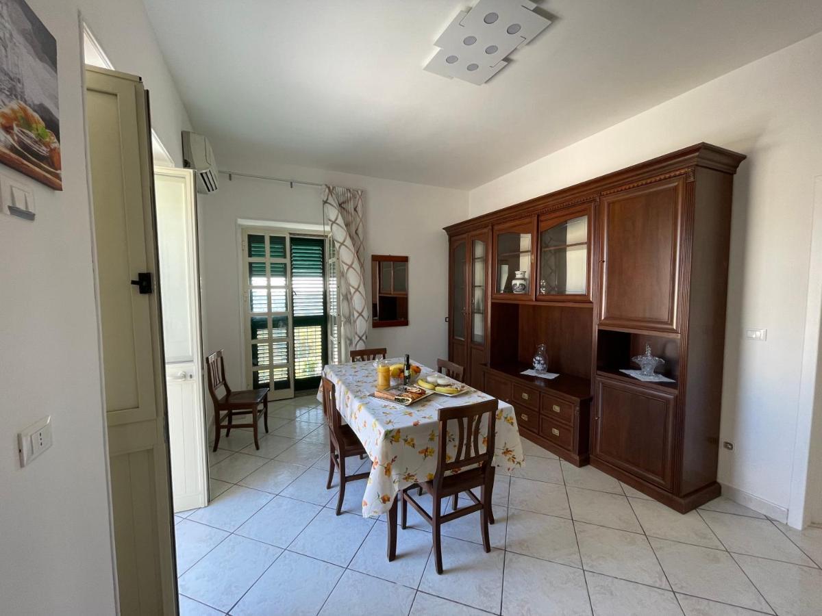 Отель Casa Crispi Ното Экстерьер фото