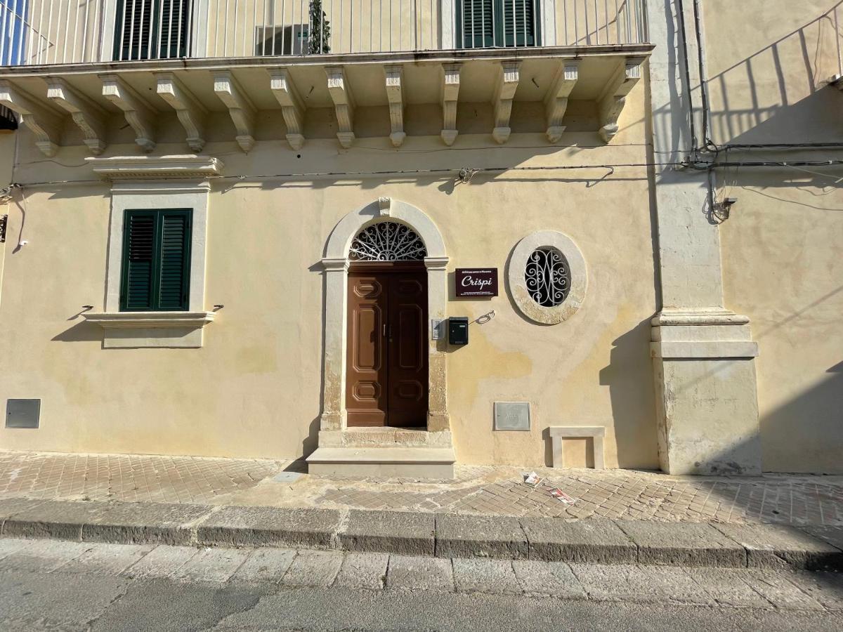 Отель Casa Crispi Ното Экстерьер фото