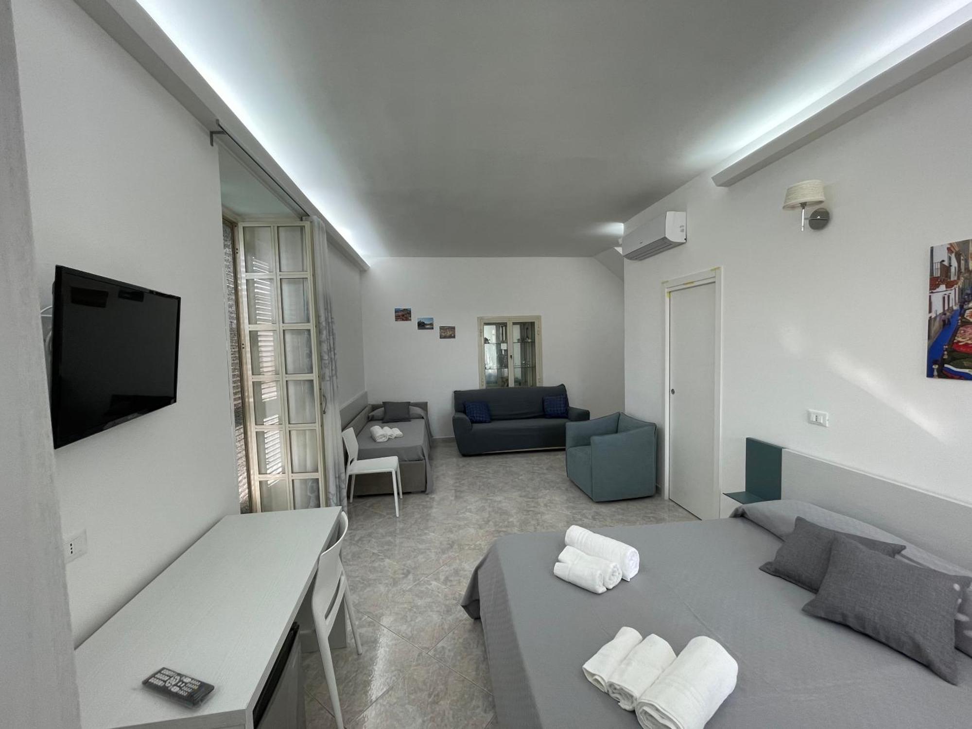 Отель Casa Crispi Ното Экстерьер фото
