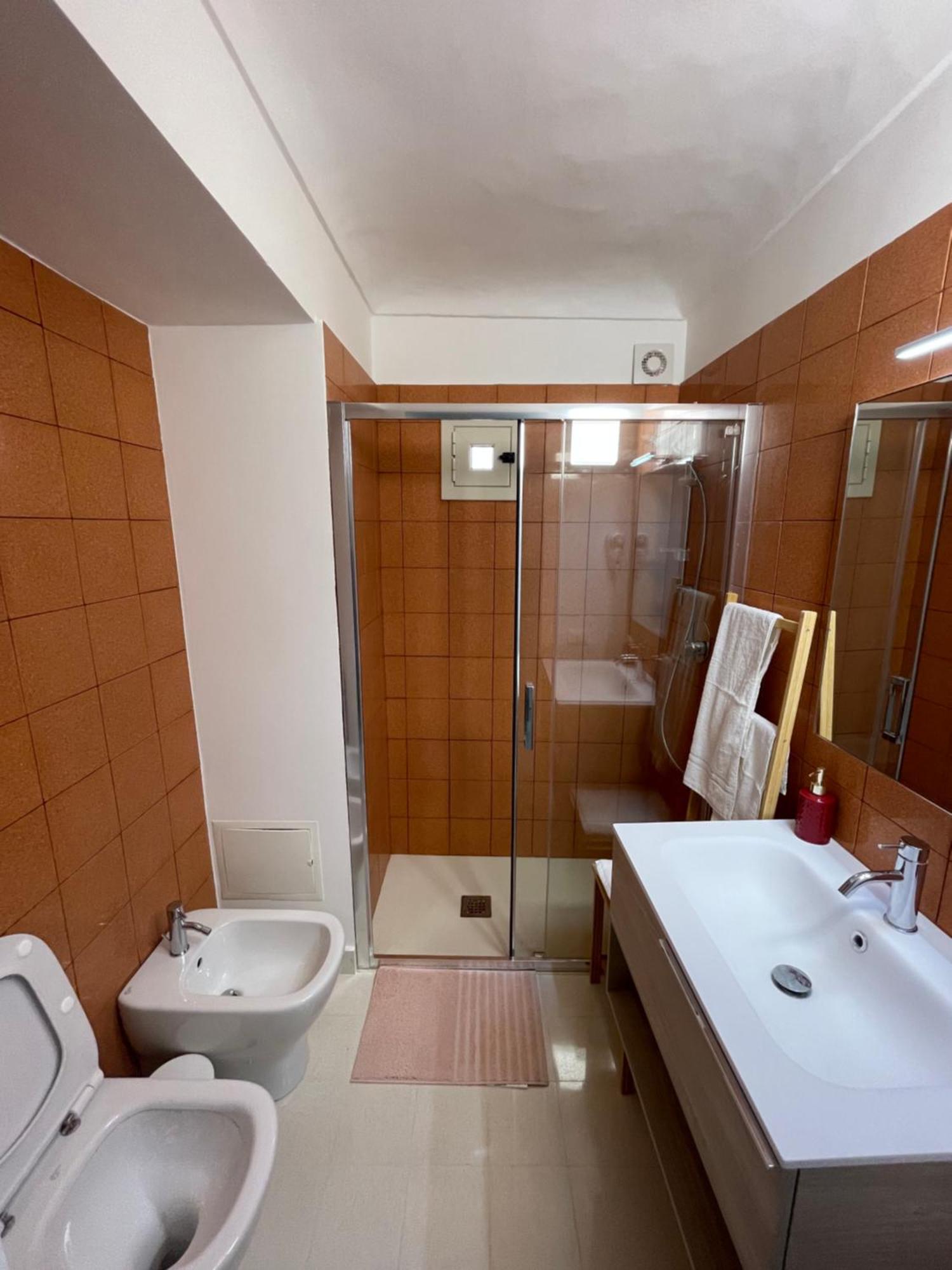 Отель Casa Crispi Ното Экстерьер фото