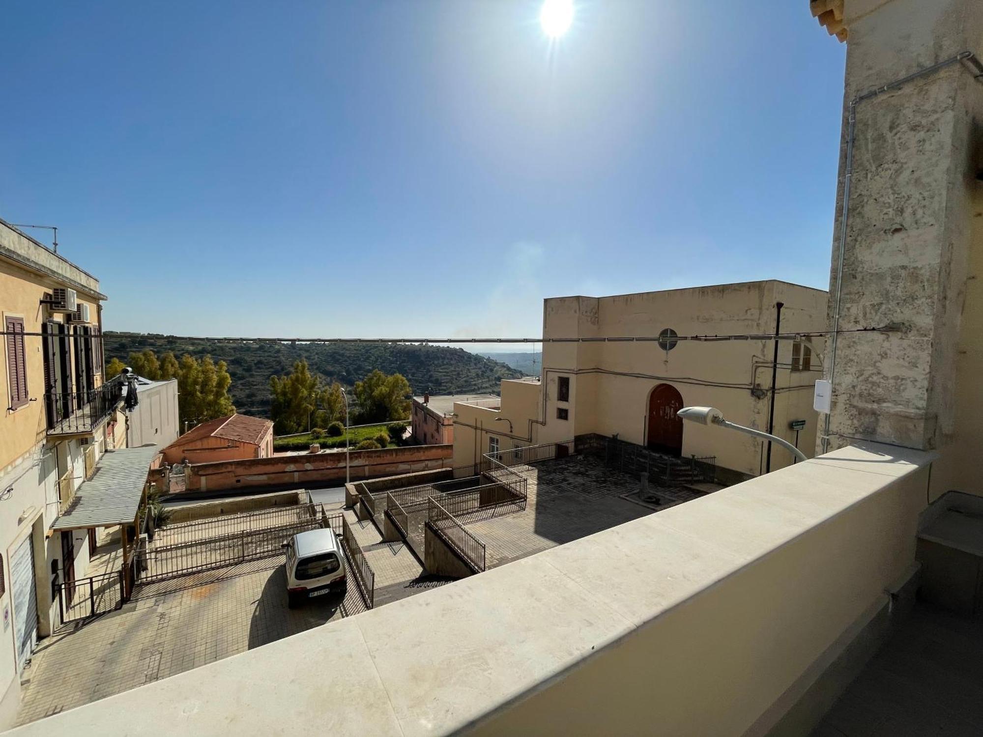 Отель Casa Crispi Ното Экстерьер фото